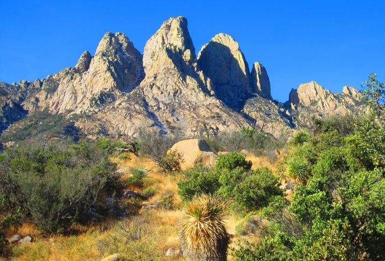 Aguirre Springs