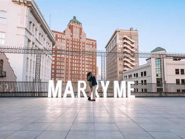 El Paso Newly Named as a Top City to Tie the Knot