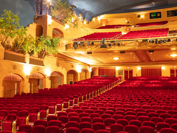 The Plaza Theatre