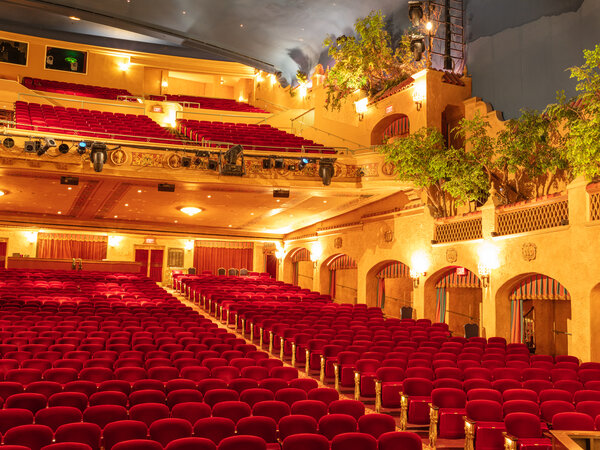 The Plaza Theatre