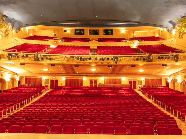 The Plaza Theatre