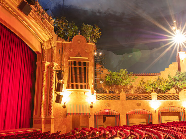 The Plaza Theatre