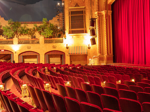 The Plaza Theatre