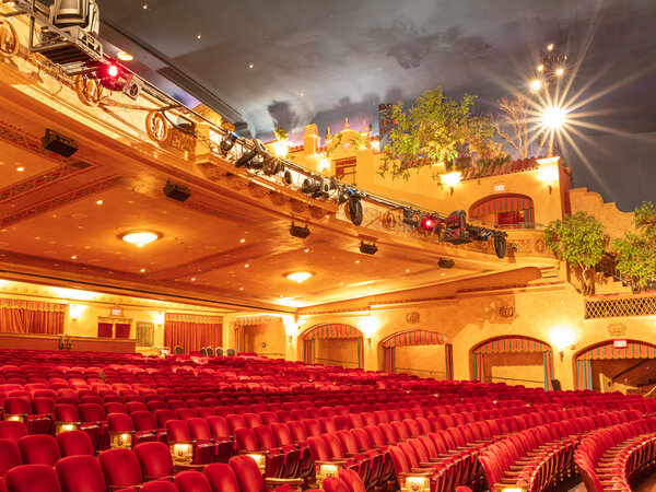 The Plaza Theatre