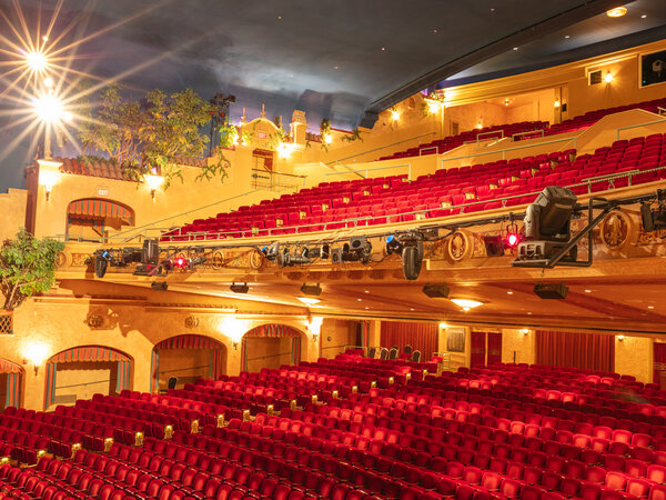 The Plaza Theatre