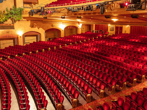 The Plaza Theatre
