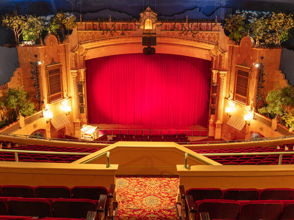 The Plaza Theatre