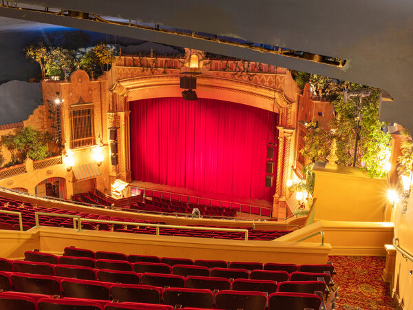 The Plaza Theatre