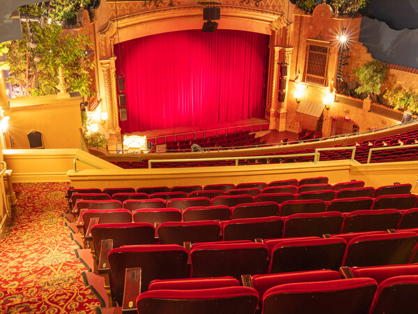 The Plaza Theatre