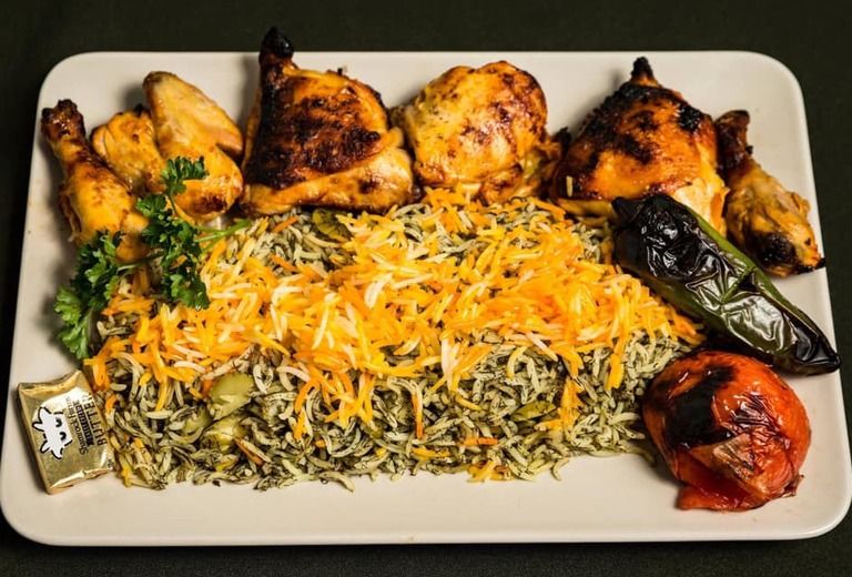 Tasty Kabob
