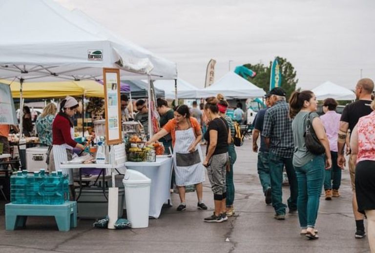 Upper Valley Artist & Farmers Market