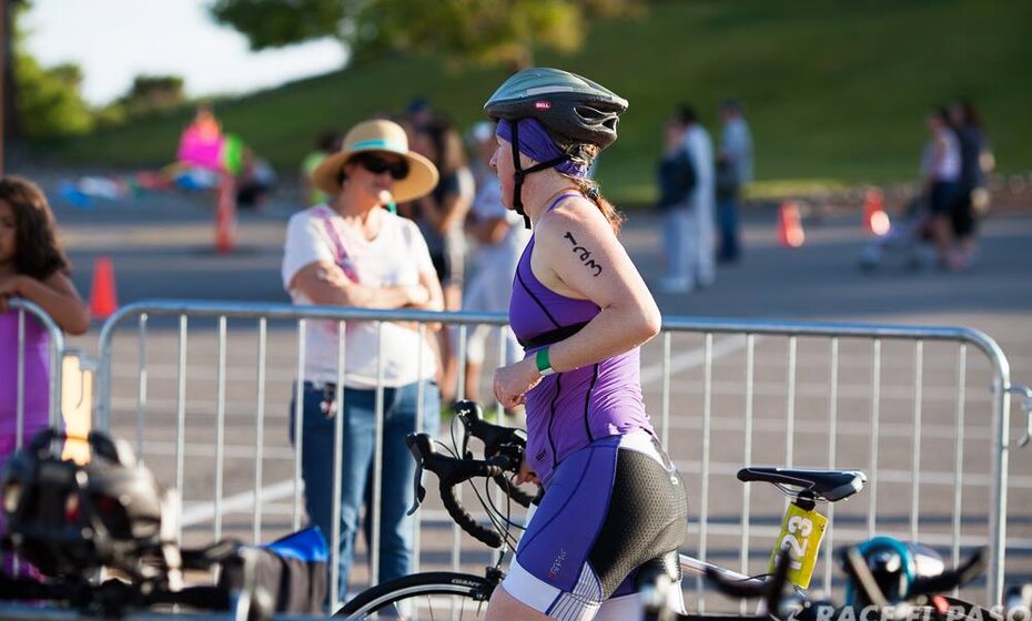 Eagle in the Sun Triathalon