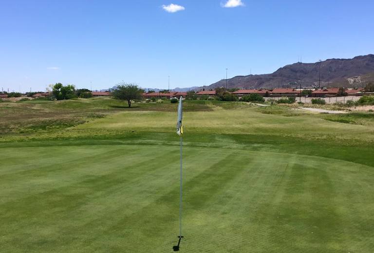 Underwood Golf Complex