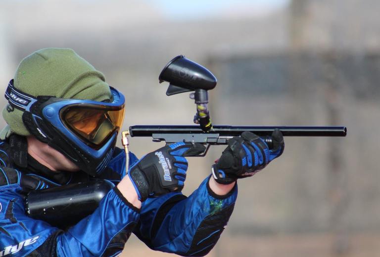 American Eagle Paintball