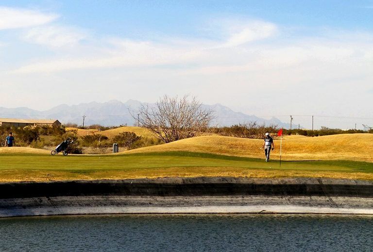 Painted Dunes Desert Golf Course