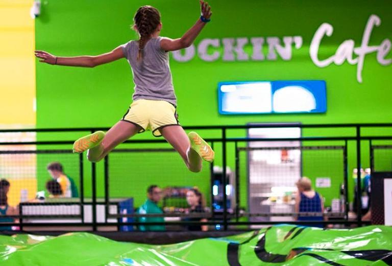 Rockin' Jump El Paso