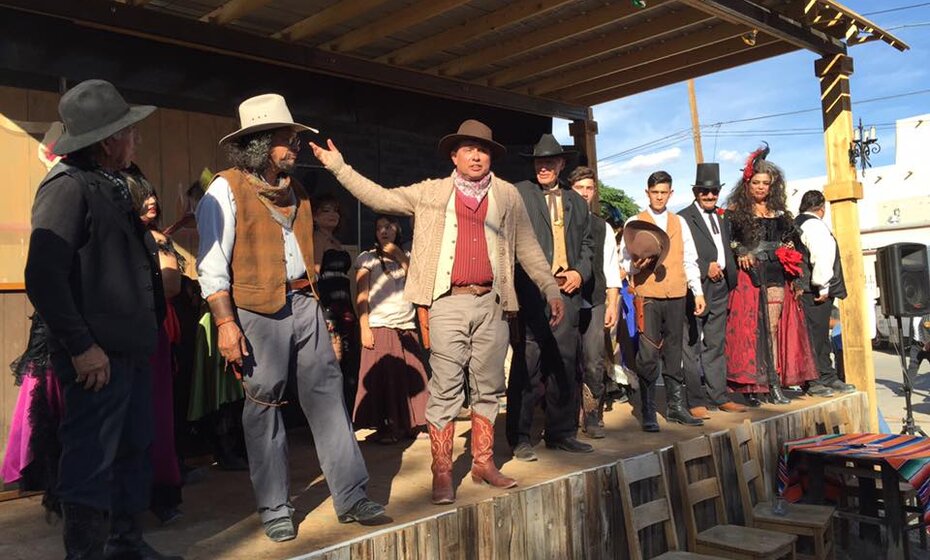 Billy the Kid Festival