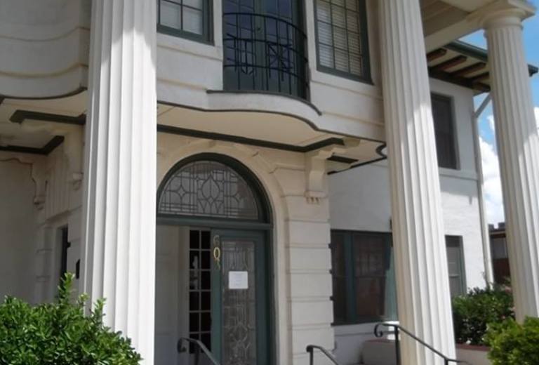 El Paso County Historical Society's Burges House