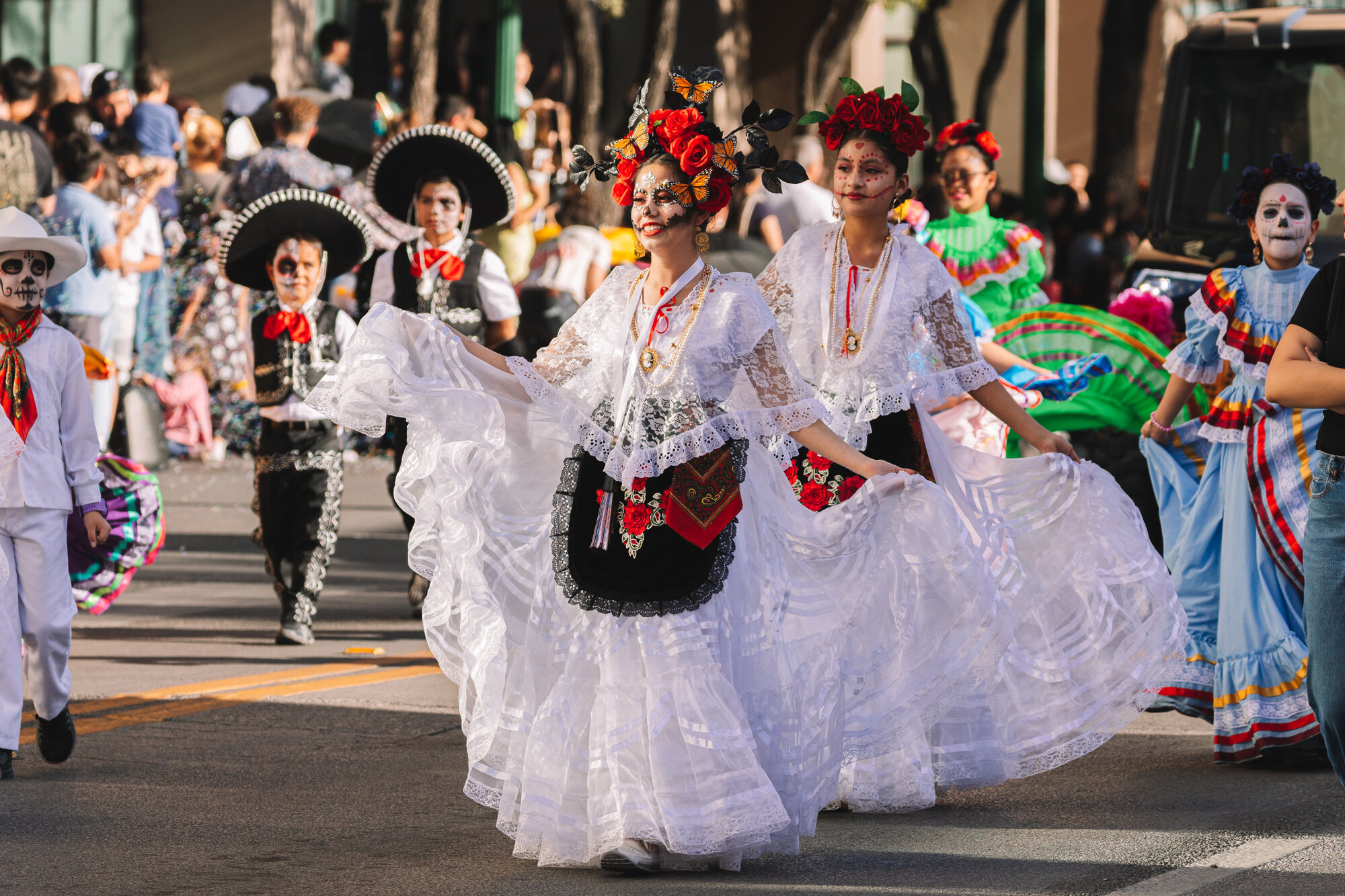 Fall in El Paso: Come for a Festival, Stay for the Culture