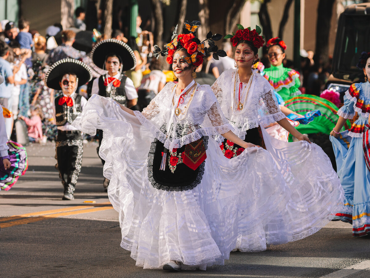 Fall in El Paso: Come for a Festival, Stay for the Culture