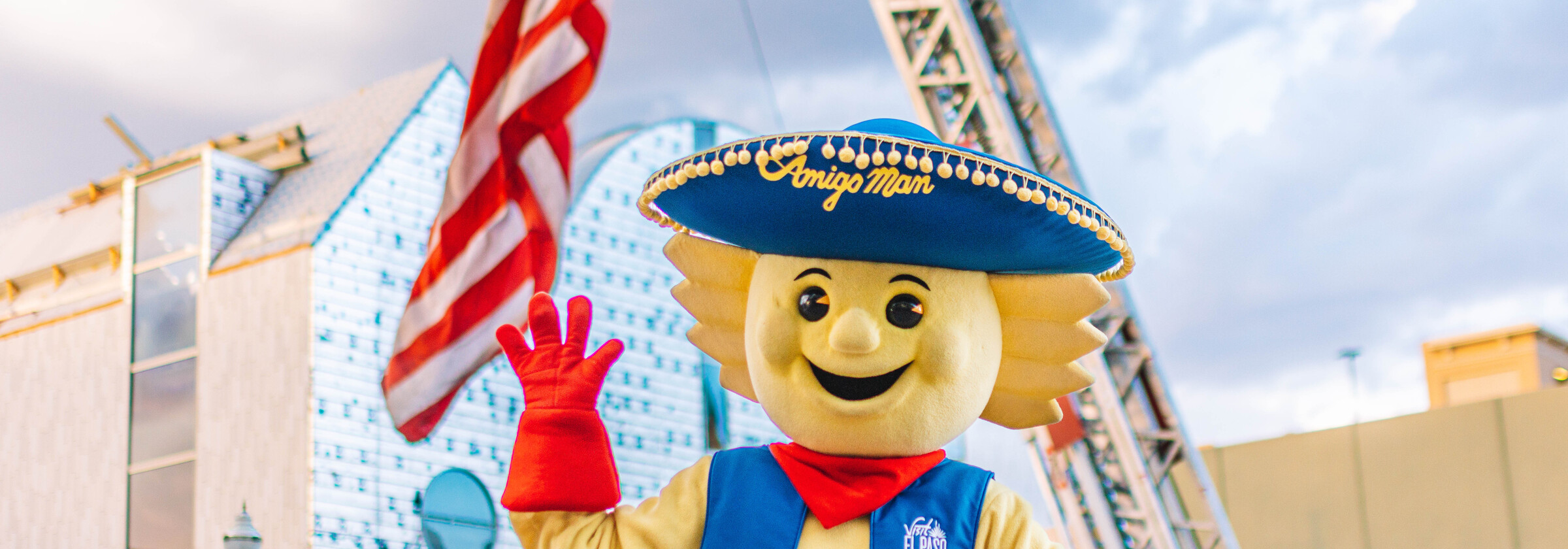 Amigo Man Appearances