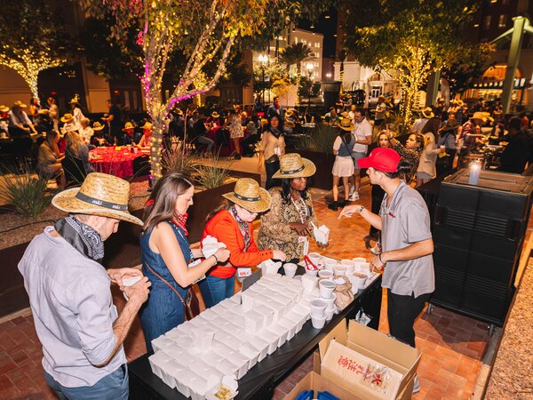 Arts Festival Plaza