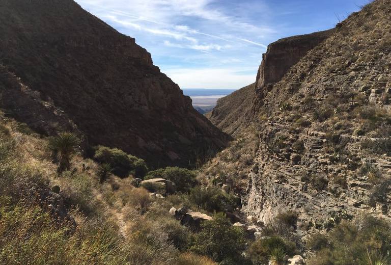 Guadalupe Mountains National Park