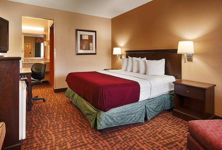 Best Western Sunland Park Inn