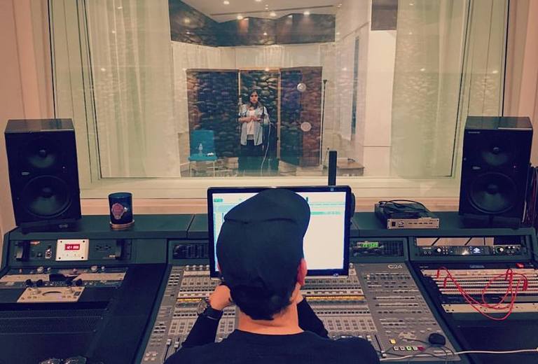 Beacon Hill Recording Studio