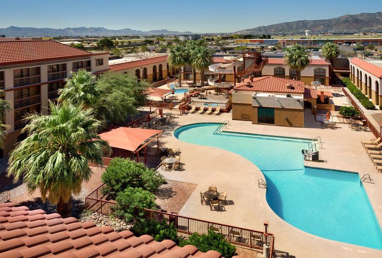 Wyndham El Paso Airport Hotel and Water Park