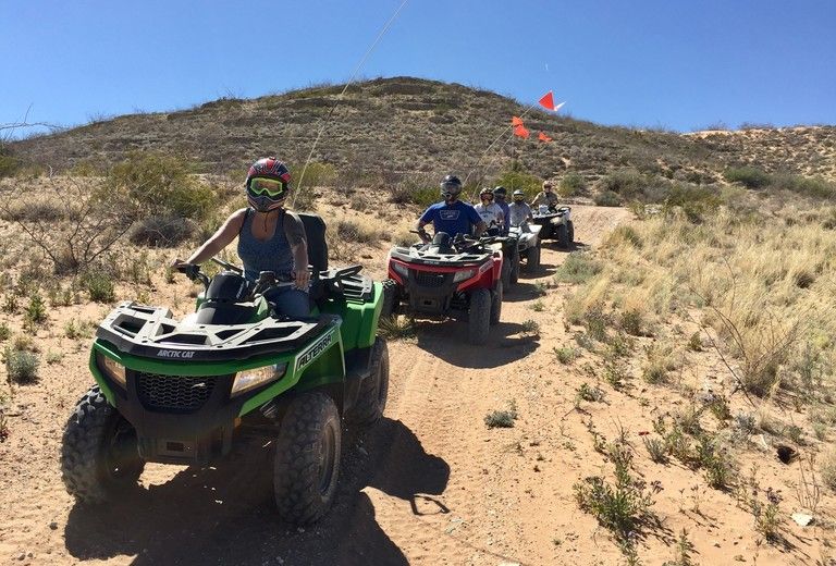 Rent a UTV Off-Road Adventures