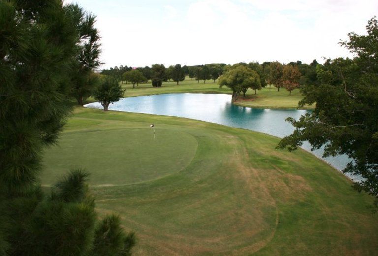 Lone Star Golf Course