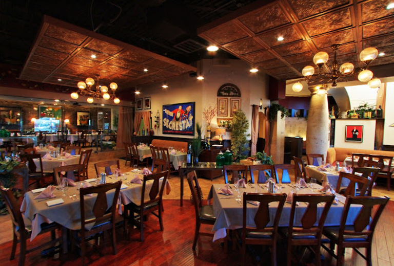 Mesa Street Grill