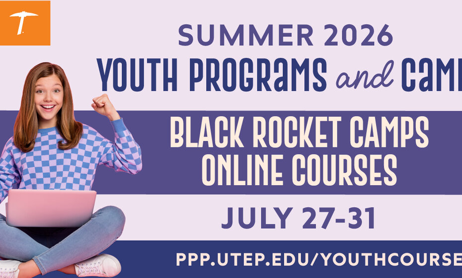 Black Rocket Online STEAM Camps - Summer 2026 (July 27-31)