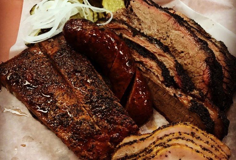 Desert Oak Barbecue