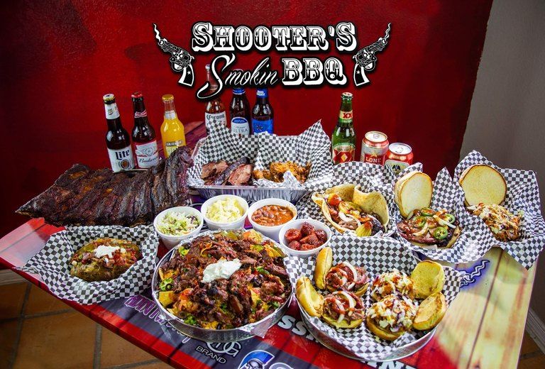 Shooter's Smokin' BBQ