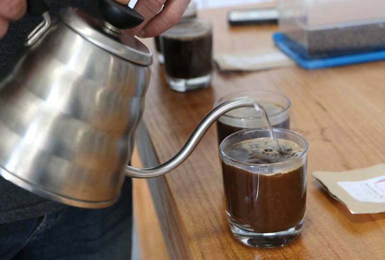2Ten Coffee Roasters
