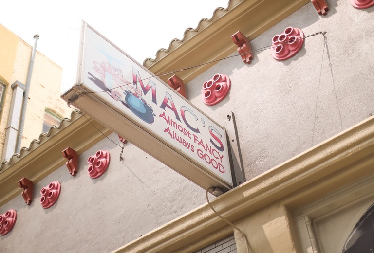 Mac's Downtown