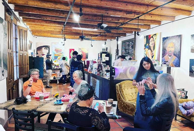 Café Arte "Mi Admore"