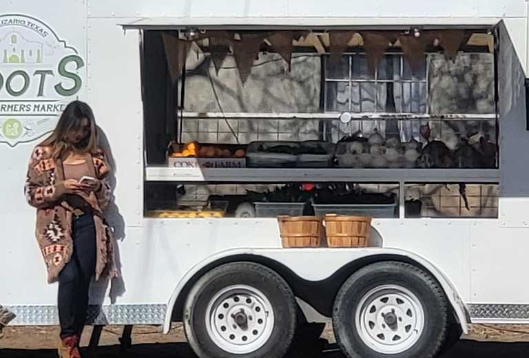 Roots Mobile Farmers Market