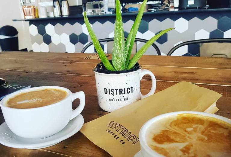 District Coffee