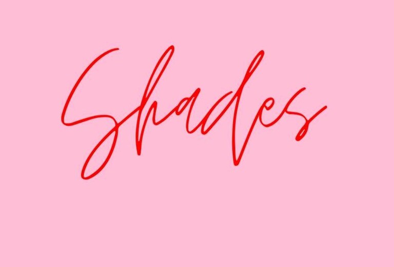 Shades of Blush