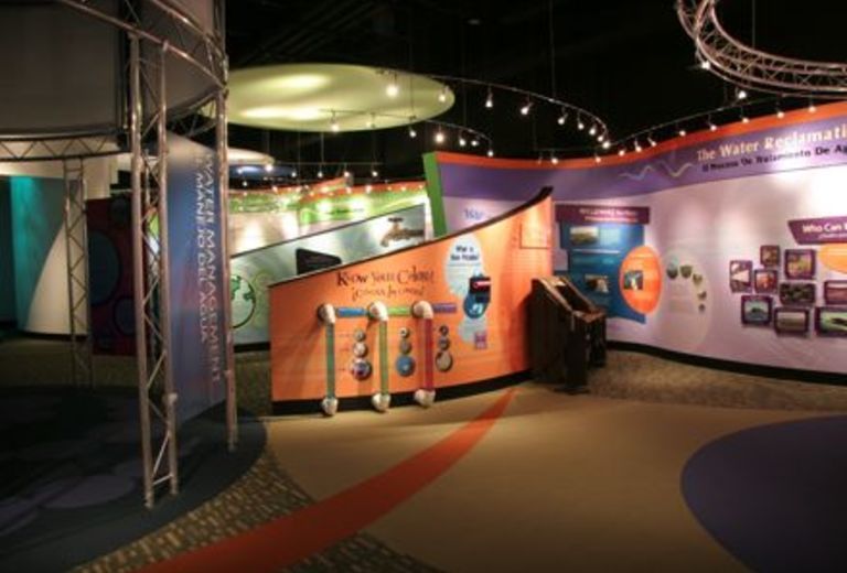 Carlos M. Ramirez TecH2O Water Resources Learning Center
