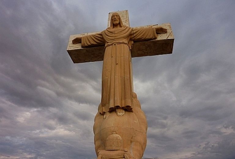 Mt. Cristo Rey