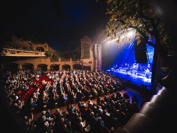 The Plaza Theatre