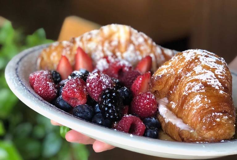 Salt + Honey Bakery Cafe