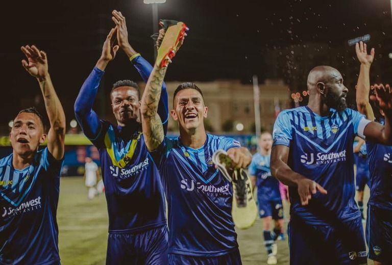 El Paso Locomotive FC