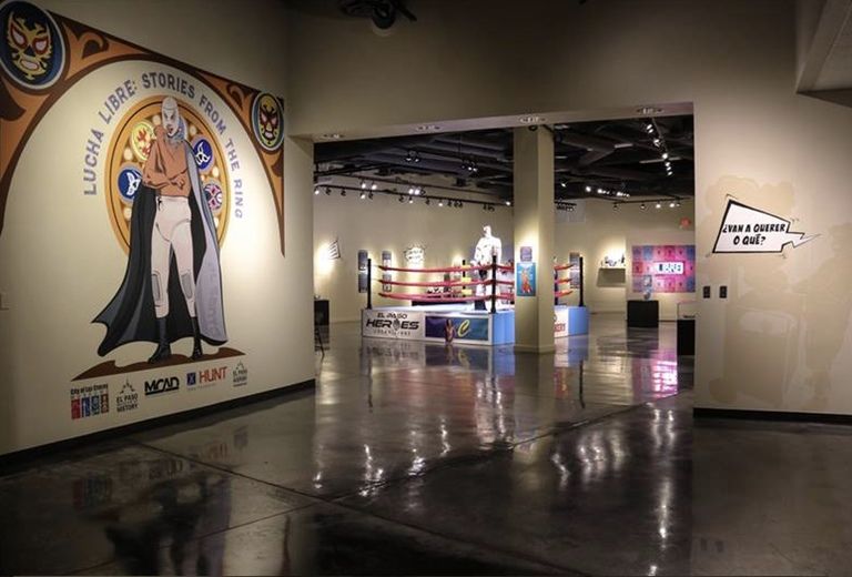 El Paso Museum of History