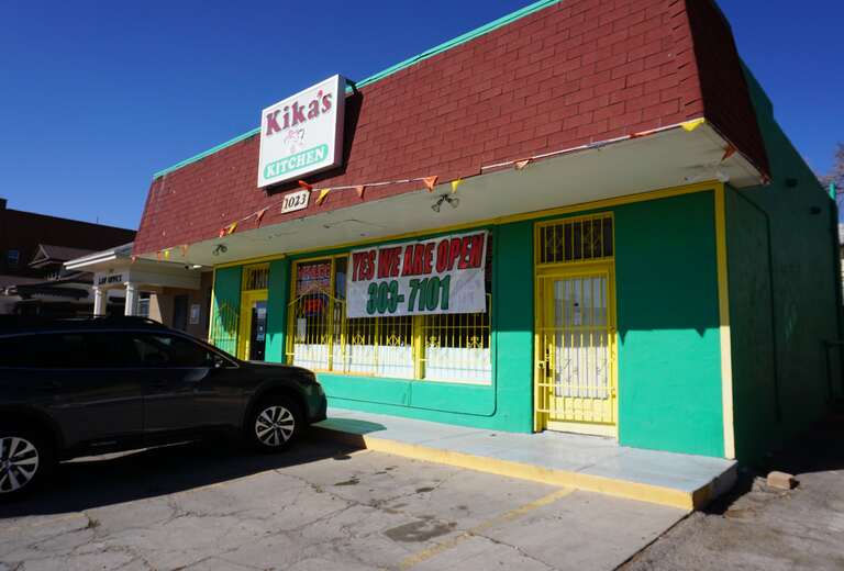 Kika's Kitchen