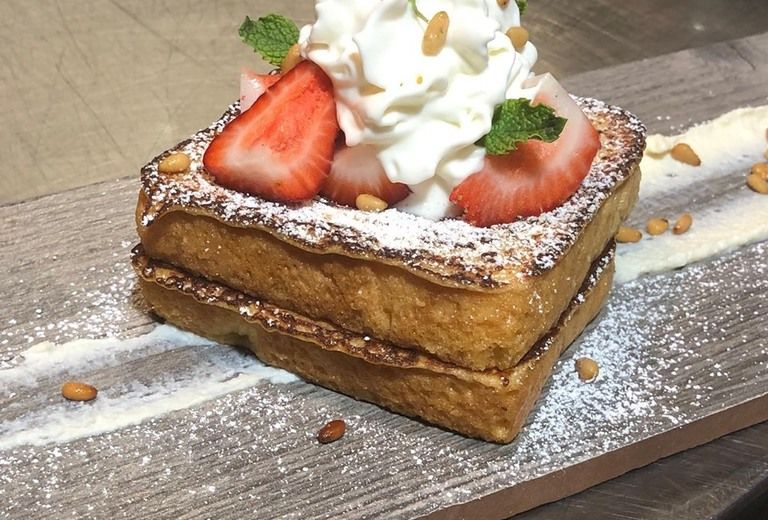 Grove Brunch Cafe